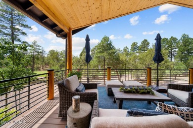 Exceptional mountain retreat custom built in 2022 is perfectly on Torreon Golf Club in Arizona - for sale on GolfHomes.com, golf home, golf lot