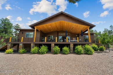 Exceptional mountain retreat custom built in 2022 is perfectly on Torreon Golf Club in Arizona - for sale on GolfHomes.com, golf home, golf lot