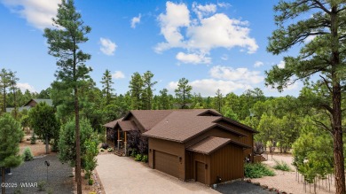 Exceptional mountain retreat custom built in 2022 is perfectly on Torreon Golf Club in Arizona - for sale on GolfHomes.com, golf home, golf lot