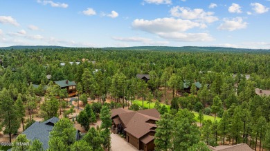 Exceptional mountain retreat custom built in 2022 is perfectly on Torreon Golf Club in Arizona - for sale on GolfHomes.com, golf home, golf lot