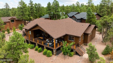 Exceptional mountain retreat custom built in 2022 is perfectly on Torreon Golf Club in Arizona - for sale on GolfHomes.com, golf home, golf lot