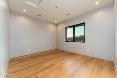 Welcome to the epitome of modern luxury living in the heart of on Desert Mountain Golf Club - Renegade Course in Arizona - for sale on GolfHomes.com, golf home, golf lot