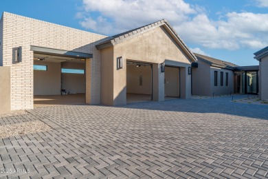 Welcome to the epitome of modern luxury living in the heart of on Desert Mountain Golf Club - Renegade Course in Arizona - for sale on GolfHomes.com, golf home, golf lot