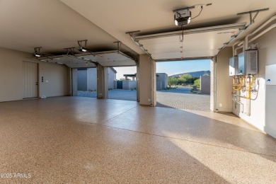 Welcome to the epitome of modern luxury living in the heart of on Desert Mountain Golf Club - Renegade Course in Arizona - for sale on GolfHomes.com, golf home, golf lot