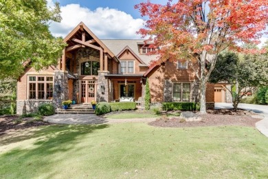 Enjoy an incredible price improvement on this 2008 OBIE on The River Club in Georgia - for sale on GolfHomes.com, golf home, golf lot