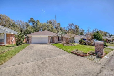 Welcome to this well-maintained 3-bedroom, 2-bathroom home on Marcus Pointe Golf Club in Florida - for sale on GolfHomes.com, golf home, golf lot
