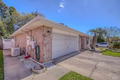 Welcome to this well-maintained 3-bedroom, 2-bathroom home on Marcus Pointe Golf Club in Florida - for sale on GolfHomes.com, golf home, golf lot