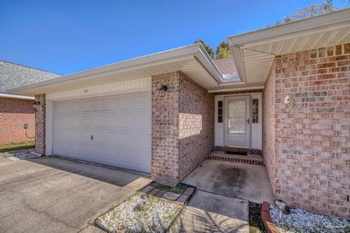 Welcome to this well-maintained 3-bedroom, 2-bathroom home on Marcus Pointe Golf Club in Florida - for sale on GolfHomes.com, golf home, golf lot