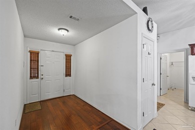 Welcome to this well-maintained 3-bedroom, 2-bathroom home on Marcus Pointe Golf Club in Florida - for sale on GolfHomes.com, golf home, golf lot