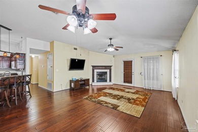 Welcome to this well-maintained 3-bedroom, 2-bathroom home on Marcus Pointe Golf Club in Florida - for sale on GolfHomes.com, golf home, golf lot