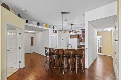 Welcome to this well-maintained 3-bedroom, 2-bathroom home on Marcus Pointe Golf Club in Florida - for sale on GolfHomes.com, golf home, golf lot