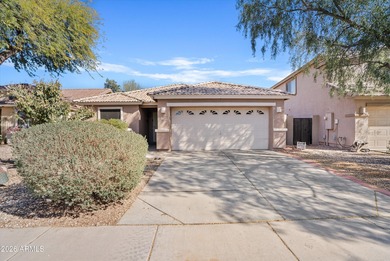 This is your opportunity to own a charming 3 bedroom, 2 bathroom on The Golf Club At Johnson Ranch in Arizona - for sale on GolfHomes.com, golf home, golf lot
