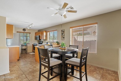 This is your opportunity to own a charming 3 bedroom, 2 bathroom on The Golf Club At Johnson Ranch in Arizona - for sale on GolfHomes.com, golf home, golf lot