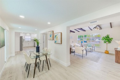 Beautifully Updated Home in Prime St. Petersburg Location!

 on St. Petersburg Country Club in Florida - for sale on GolfHomes.com, golf home, golf lot