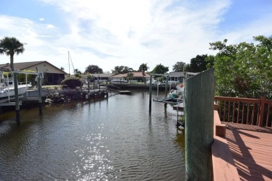 One or more photo(s) has been virtually staged. Discover the on Gulf Harbors Golf Course in Florida - for sale on GolfHomes.com, golf home, golf lot