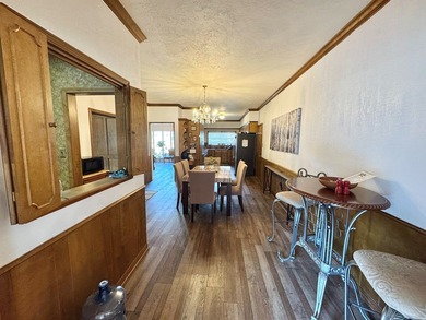 Situated in the heart of Rayburn Country, this elegant golf on Rayburn Country Club in Texas - for sale on GolfHomes.com, golf home, golf lot