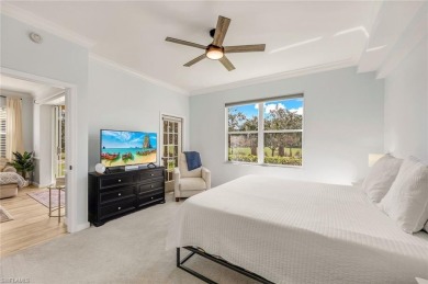 Welcome to the Fairways at Marco Shores. This 3-bedroom, 2-full on Hammock Bay in Florida - for sale on GolfHomes.com, golf home, golf lot