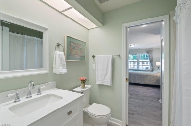 Head inside to discover an open-concept you'll love. With warm on Greenbrier Country Club in Virginia - for sale on GolfHomes.com, golf home, golf lot