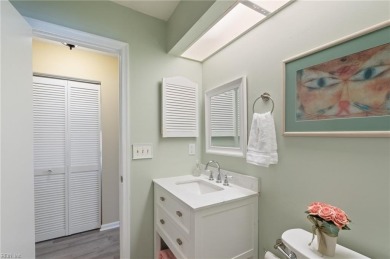 Head inside to discover an open-concept you'll love. With warm on Greenbrier Country Club in Virginia - for sale on GolfHomes.com, golf home, golf lot