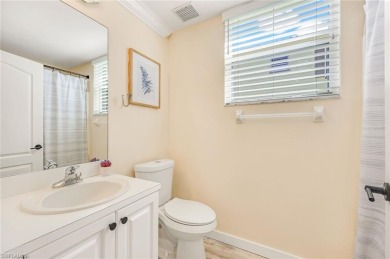 Welcome to the Fairways at Marco Shores. This 3-bedroom, 2-full on Hammock Bay in Florida - for sale on GolfHomes.com, golf home, golf lot