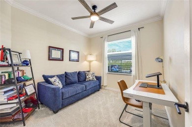 Welcome to the Fairways at Marco Shores. This 3-bedroom, 2-full on Hammock Bay in Florida - for sale on GolfHomes.com, golf home, golf lot