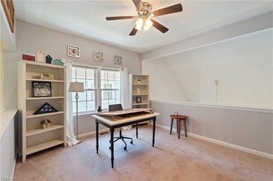Head inside to discover an open-concept you'll love. With warm on Greenbrier Country Club in Virginia - for sale on GolfHomes.com, golf home, golf lot