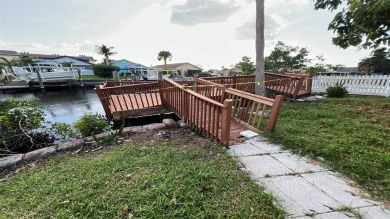 One or more photo(s) has been virtually staged. Discover the on Gulf Harbors Golf Course in Florida - for sale on GolfHomes.com, golf home, golf lot