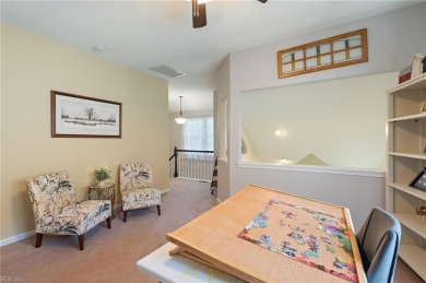 Head inside to discover an open-concept you'll love. With warm on Greenbrier Country Club in Virginia - for sale on GolfHomes.com, golf home, golf lot
