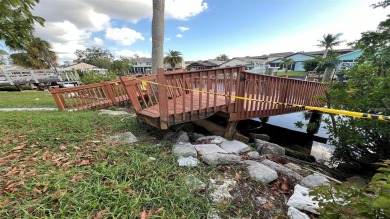 One or more photo(s) has been virtually staged. Discover the on Gulf Harbors Golf Course in Florida - for sale on GolfHomes.com, golf home, golf lot