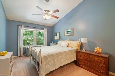 Head inside to discover an open-concept you'll love. With warm on Greenbrier Country Club in Virginia - for sale on GolfHomes.com, golf home, golf lot