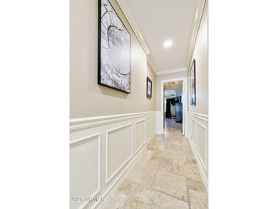 Fully updated 3BR, 2BA Palacia Plus model with a pool in the on Ironwood Golf Club in Arizona - for sale on GolfHomes.com, golf home, golf lot