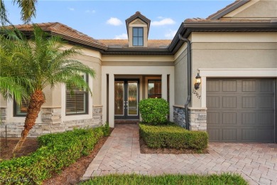 Built in 2016 by Pulte, this highly desirable *Pinnacle* floor on The Plantation Golf and Country Club in Florida - for sale on GolfHomes.com, golf home, golf lot