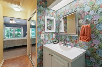 Head inside to discover an open-concept you'll love. With warm on Greenbrier Country Club in Virginia - for sale on GolfHomes.com, golf home, golf lot