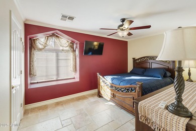 Fully updated 3BR, 2BA Palacia Plus model with a pool in the on Ironwood Golf Club in Arizona - for sale on GolfHomes.com, golf home, golf lot