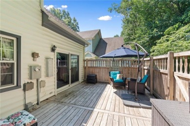 Head inside to discover an open-concept you'll love. With warm on Greenbrier Country Club in Virginia - for sale on GolfHomes.com, golf home, golf lot