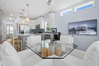 Discover resort-style living on the scenic shores of Lake on Blue Cypress Golf and RV Resort in Florida - for sale on GolfHomes.com, golf home, golf lot