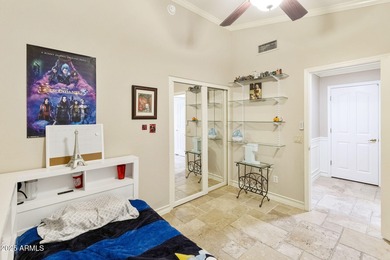 Fully updated 3BR, 2BA Palacia Plus model with a pool in the on Ironwood Golf Club in Arizona - for sale on GolfHomes.com, golf home, golf lot