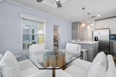 Discover resort-style living on the scenic shores of Lake on Blue Cypress Golf and RV Resort in Florida - for sale on GolfHomes.com, golf home, golf lot