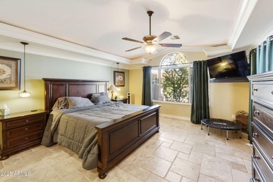 Fully updated 3BR, 2BA Palacia Plus model with a pool in the on Ironwood Golf Club in Arizona - for sale on GolfHomes.com, golf home, golf lot