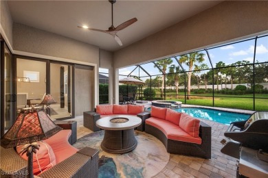 Built in 2016 by Pulte, this highly desirable *Pinnacle* floor on The Plantation Golf and Country Club in Florida - for sale on GolfHomes.com, golf home, golf lot