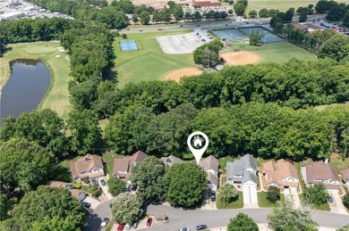 Head inside to discover an open-concept you'll love. With warm on Greenbrier Country Club in Virginia - for sale on GolfHomes.com, golf home, golf lot