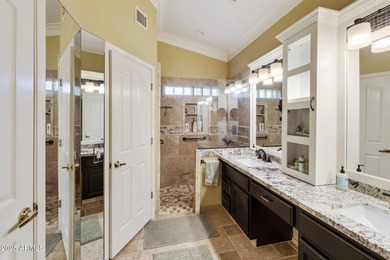 Fully updated 3BR, 2BA Palacia Plus model with a pool in the on Ironwood Golf Club in Arizona - for sale on GolfHomes.com, golf home, golf lot