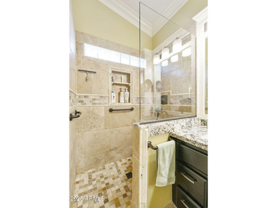 Fully updated 3BR, 2BA Palacia Plus model with a pool in the on Ironwood Golf Club in Arizona - for sale on GolfHomes.com, golf home, golf lot