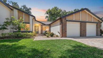 This fully updated 2 bedroom, 2 bathroom villa is located in the on Heather Golf and Country Club in Florida - for sale on GolfHomes.com, golf home, golf lot