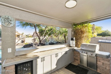 Fully updated 3BR, 2BA Palacia Plus model with a pool in the on Ironwood Golf Club in Arizona - for sale on GolfHomes.com, golf home, golf lot