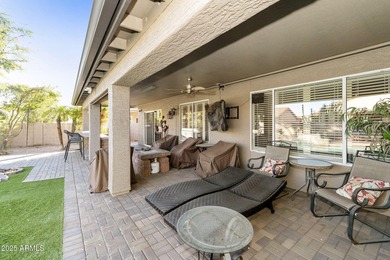 Fully updated 3BR, 2BA Palacia Plus model with a pool in the on Ironwood Golf Club in Arizona - for sale on GolfHomes.com, golf home, golf lot