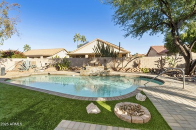 Fully updated 3BR, 2BA Palacia Plus model with a pool in the on Ironwood Golf Club in Arizona - for sale on GolfHomes.com, golf home, golf lot