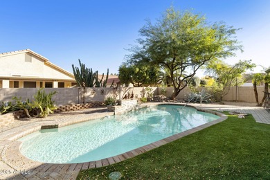 Fully updated 3BR, 2BA Palacia Plus model with a pool in the on Ironwood Golf Club in Arizona - for sale on GolfHomes.com, golf home, golf lot