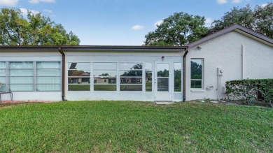 This fully updated 2 bedroom, 2 bathroom villa is located in the on Heather Golf and Country Club in Florida - for sale on GolfHomes.com, golf home, golf lot