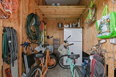 Discover resort-style living on the scenic shores of Lake on Blue Cypress Golf and RV Resort in Florida - for sale on GolfHomes.com, golf home, golf lot
